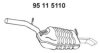 EBERSP?CHER 95 11 5110 End Silencer